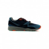 Le Coq Sportif Lcs R800 90S Outdoor Dress Blue / Tiger Chaussures Homme Réduction Prix